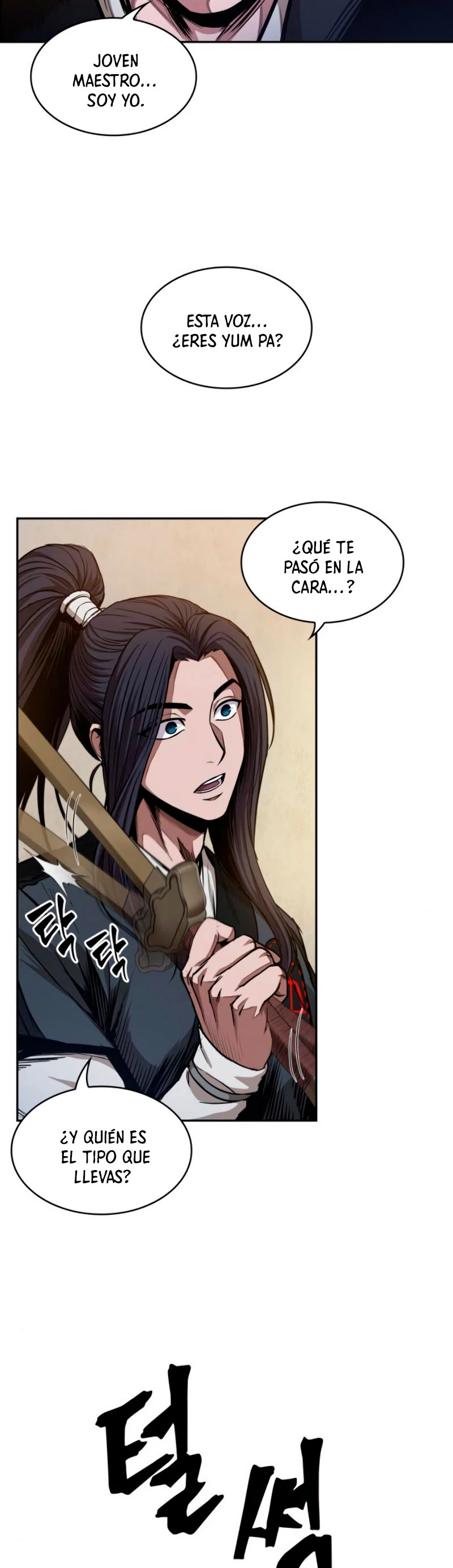Read Nano Machine ES Manga Online