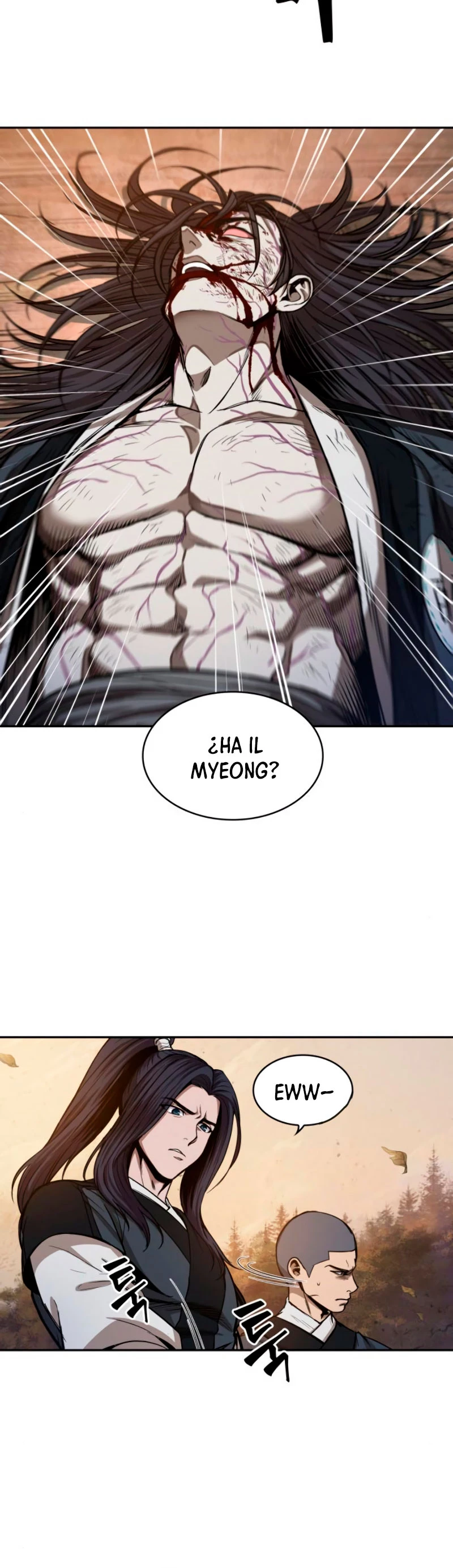 Read Nano Machine ES Manga Online