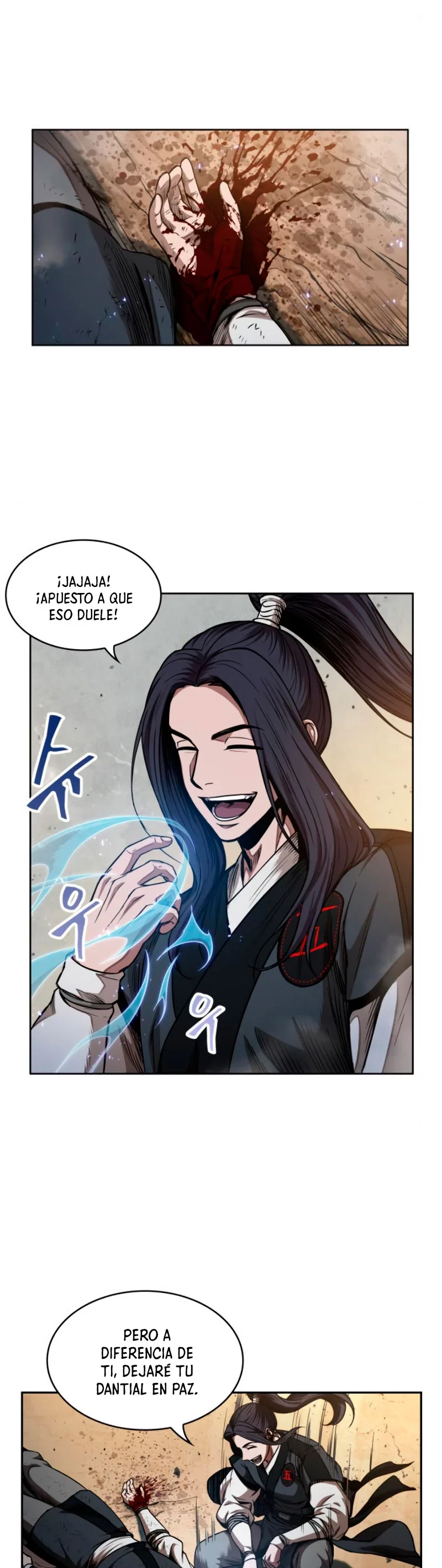 Read Nano Machine ES Manga Online