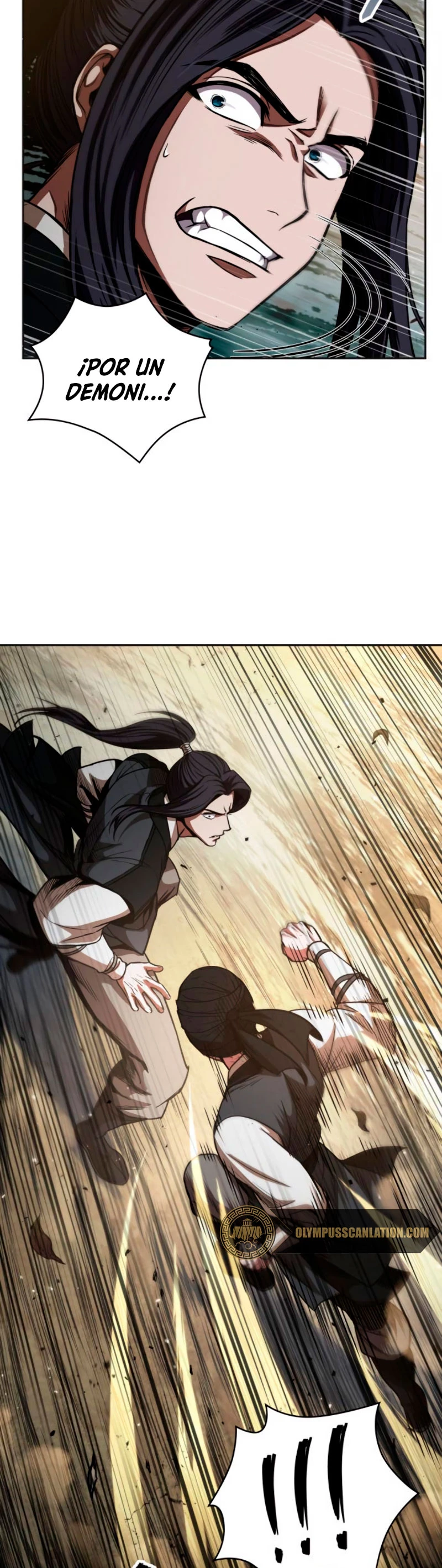 Read Nano Machine ES Manga Online
