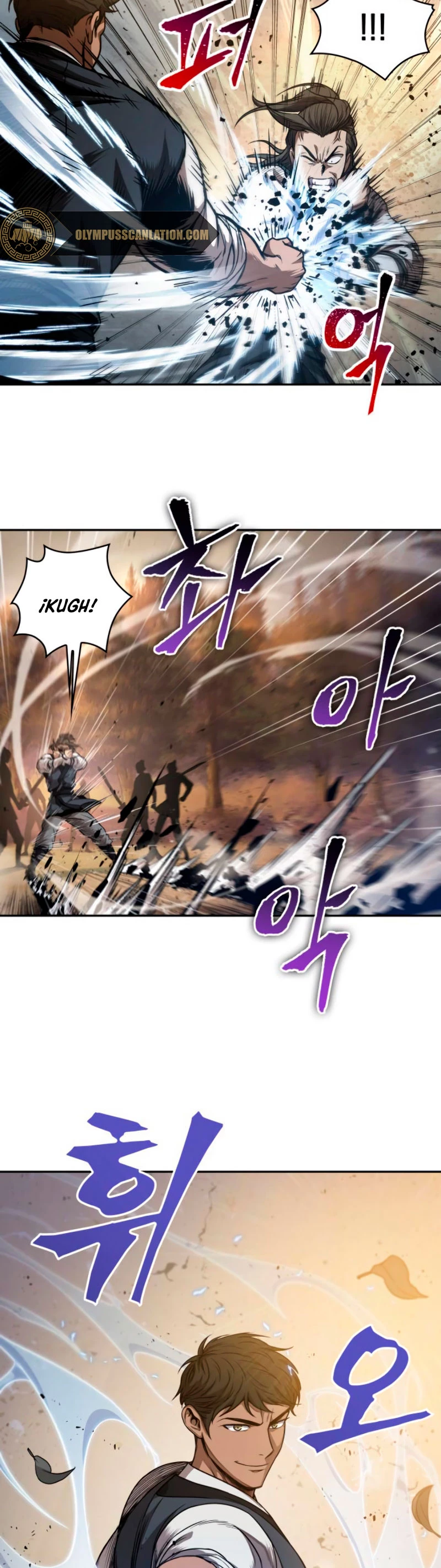 Read Nano Machine ES Manga Online