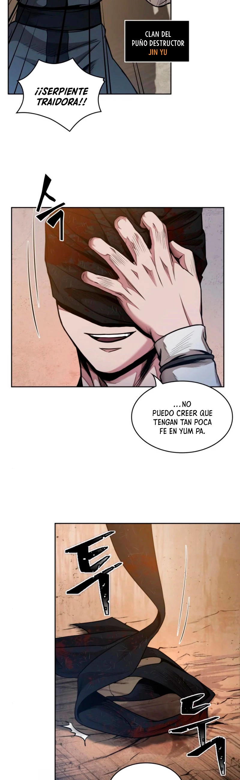 Read Nano Machine ES Manga Online