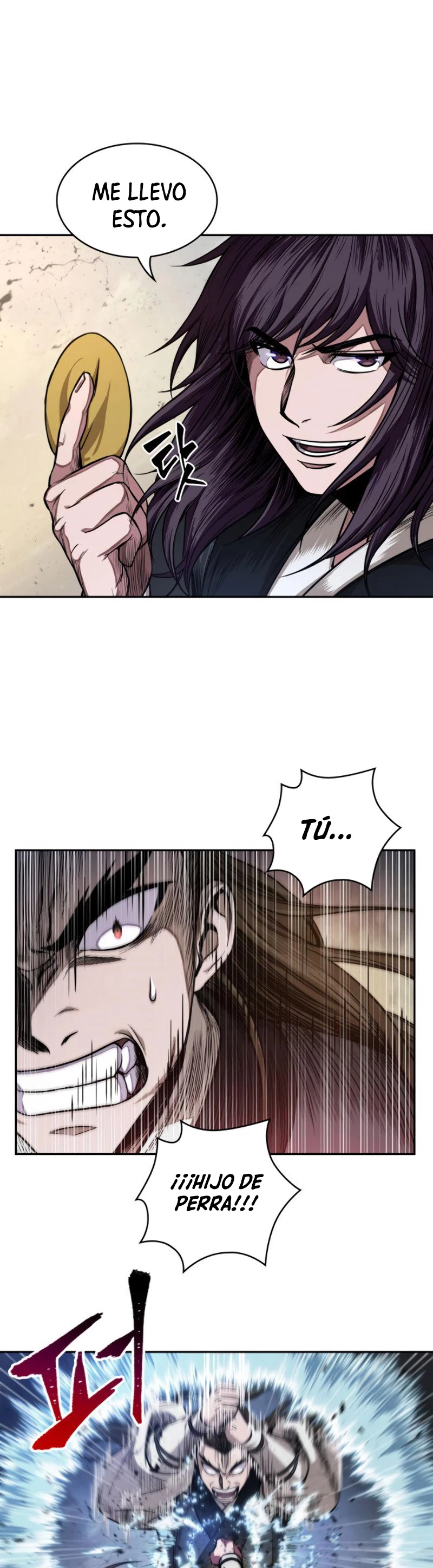 Read Nano Machine ES Manga Online