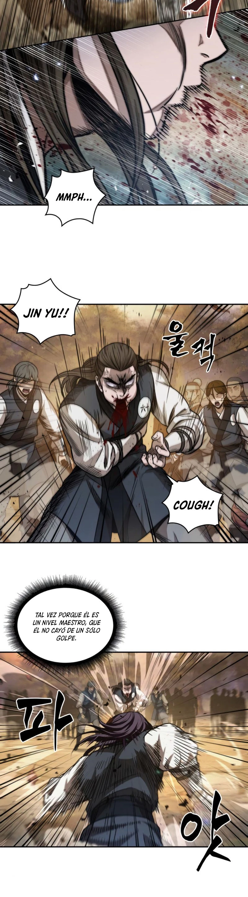Read Nano Machine ES Manga Online