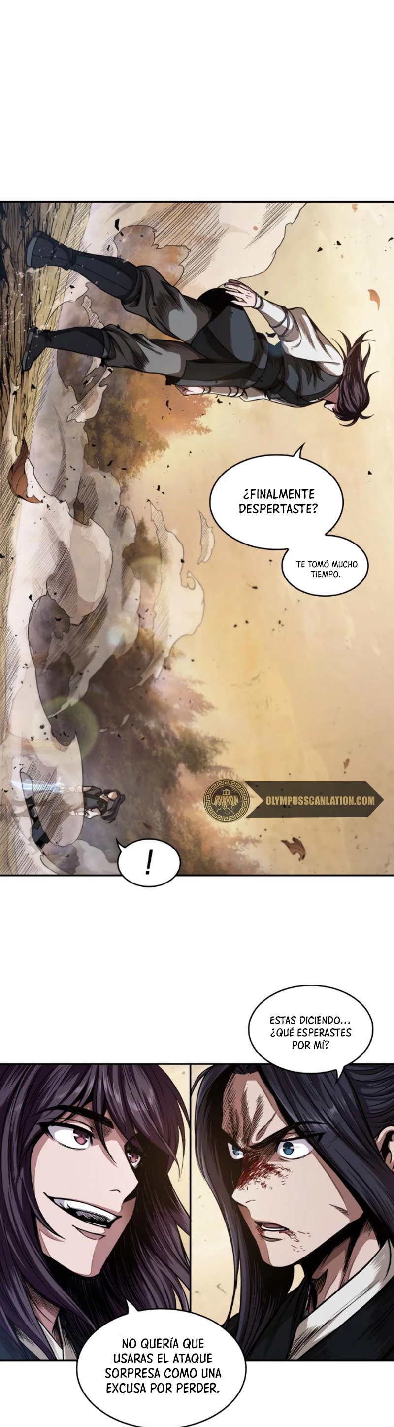 Read Nano Machine ES Manga Online
