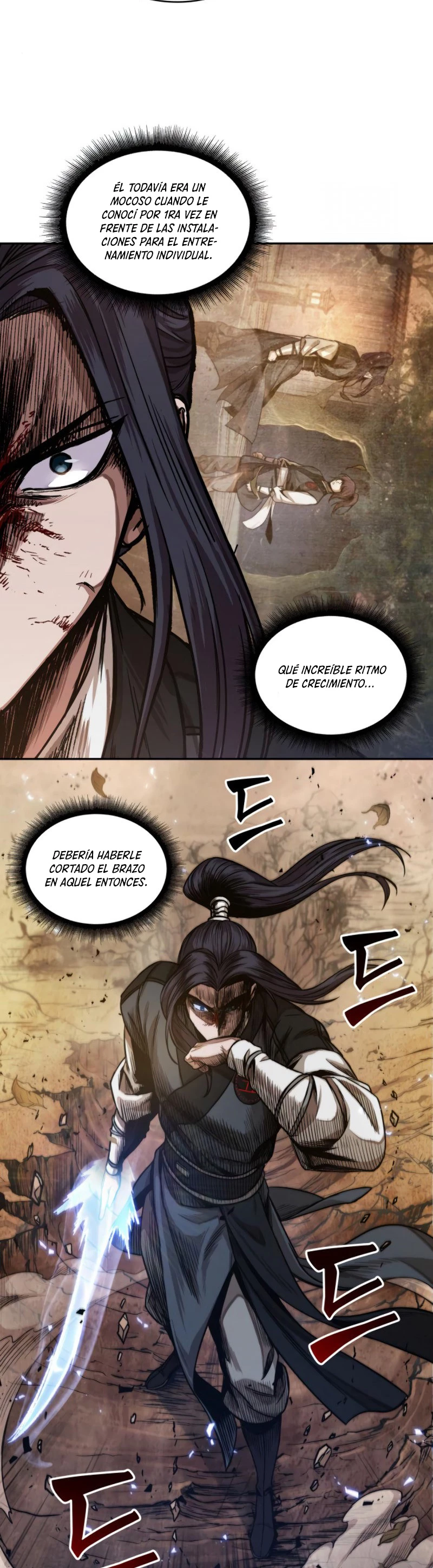 Read Nano Machine ES Manga Online