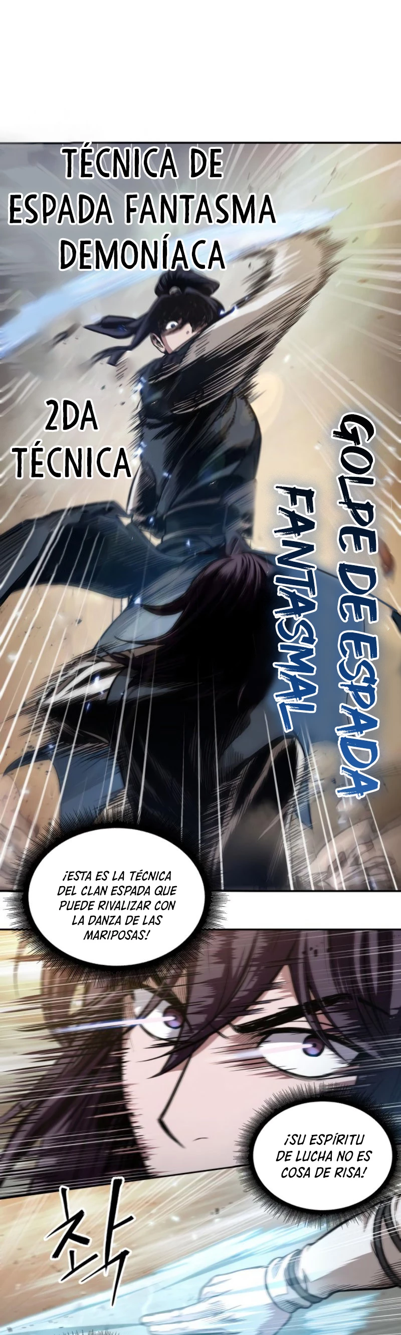 Read Nano Machine ES Manga Online