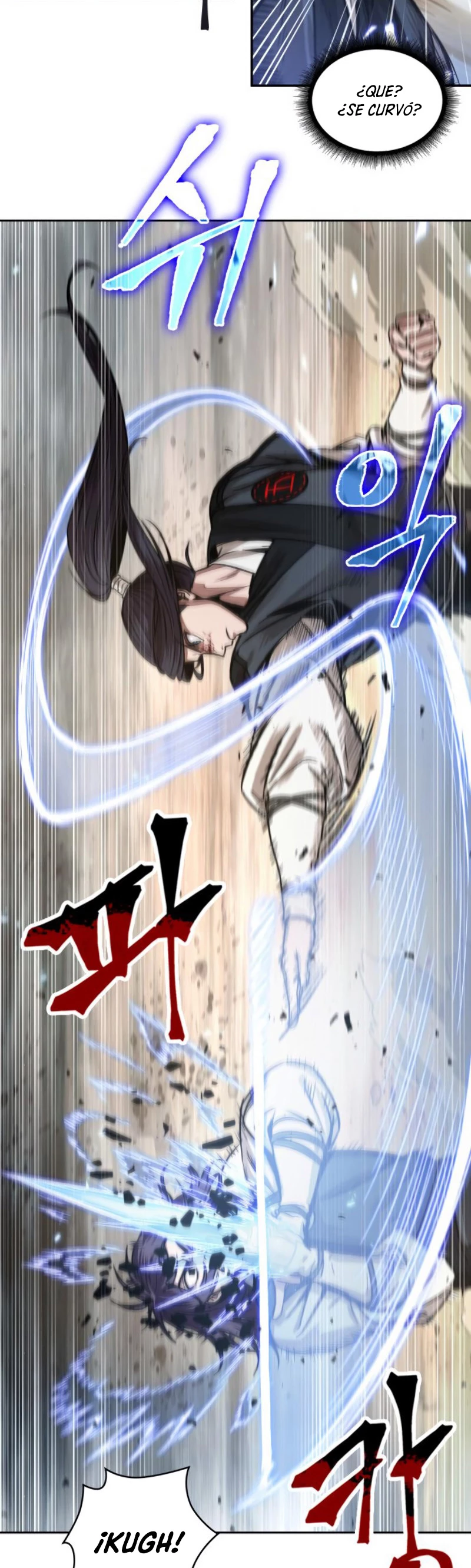 Read Nano Machine ES Manga Online