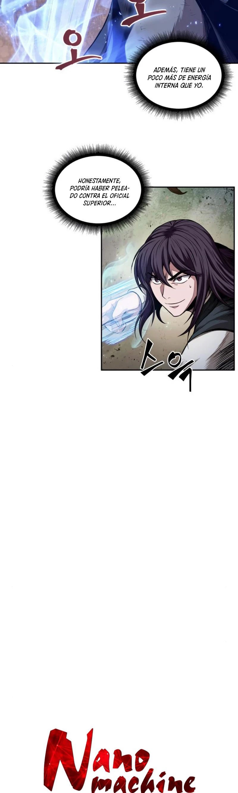 Read Nano Machine ES Manga Online