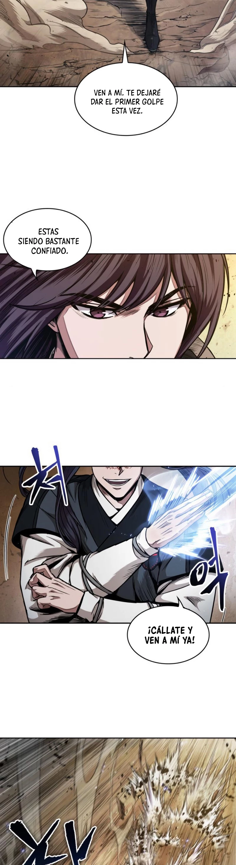 Read Nano Machine ES Manga Online