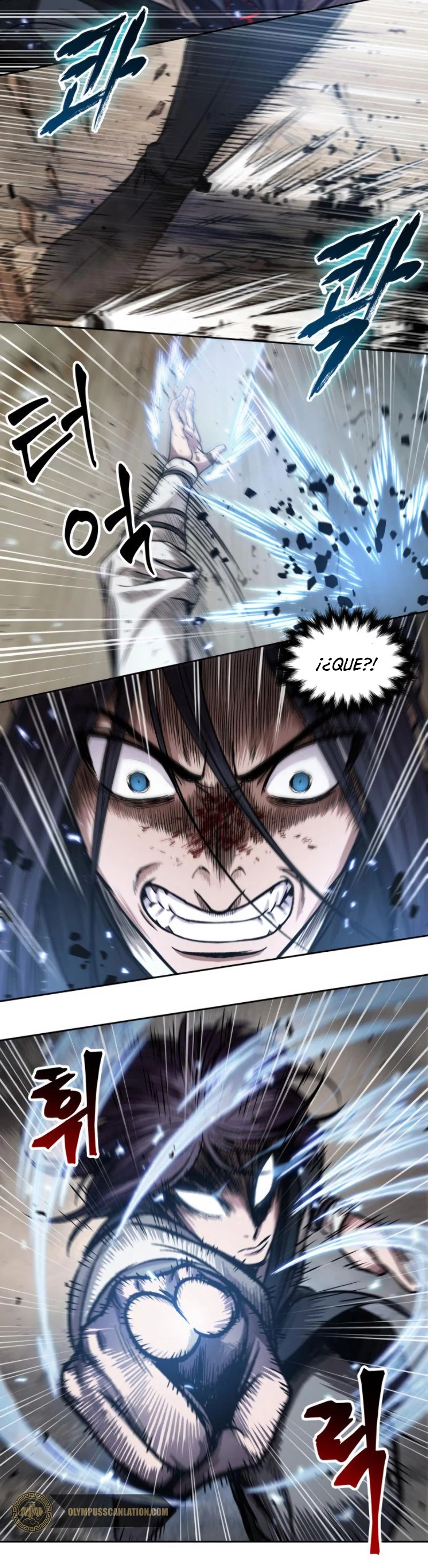 Read Nano Machine ES Manga Online