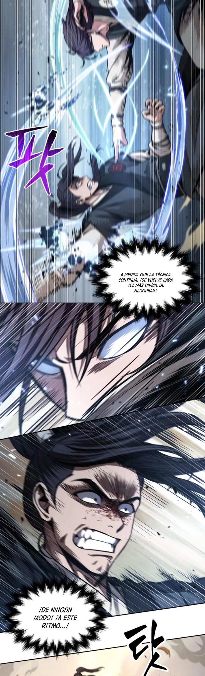 Read Nano Machine ES Manga Online