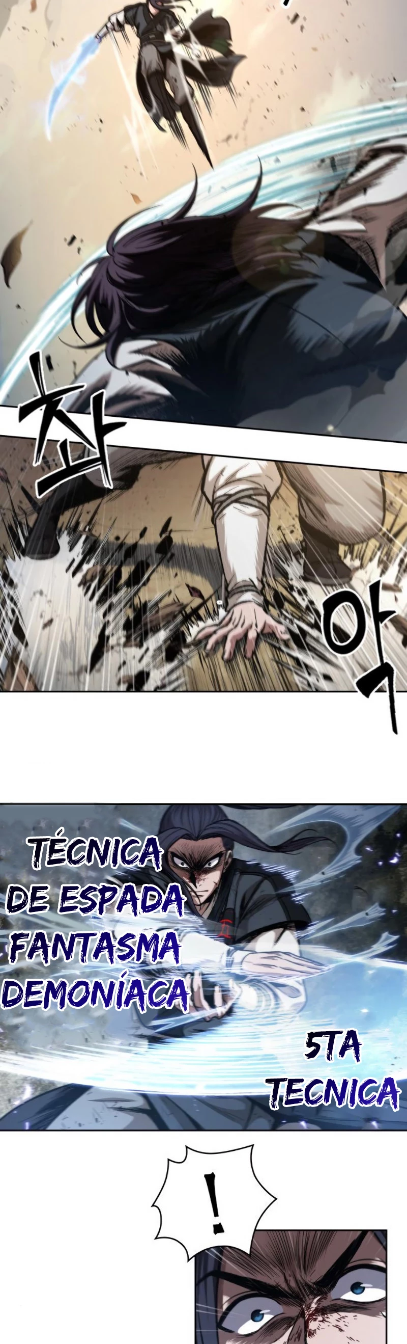 Read Nano Machine ES Manga Online