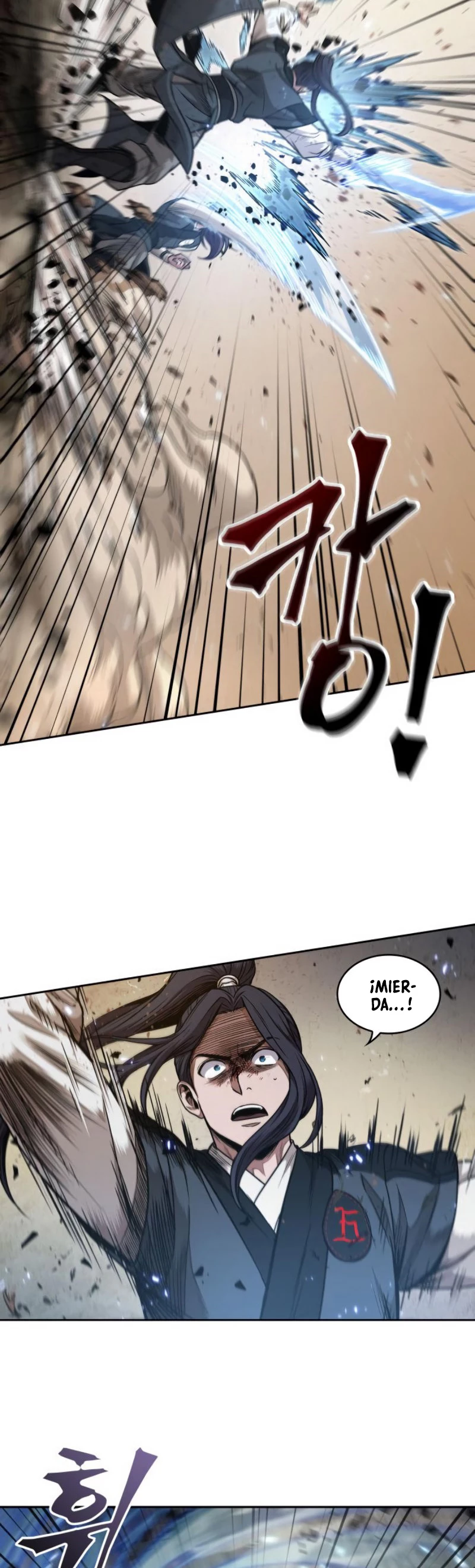Read Nano Machine ES Manga Online