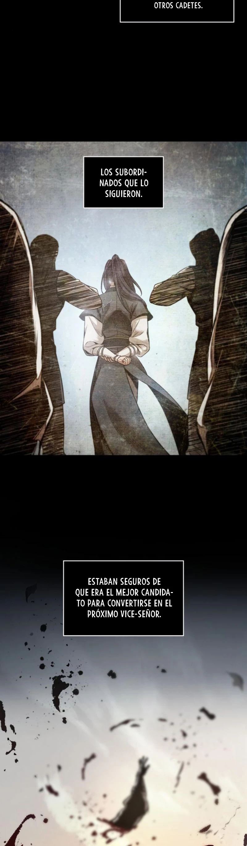 Read Nano Machine ES Manga Online