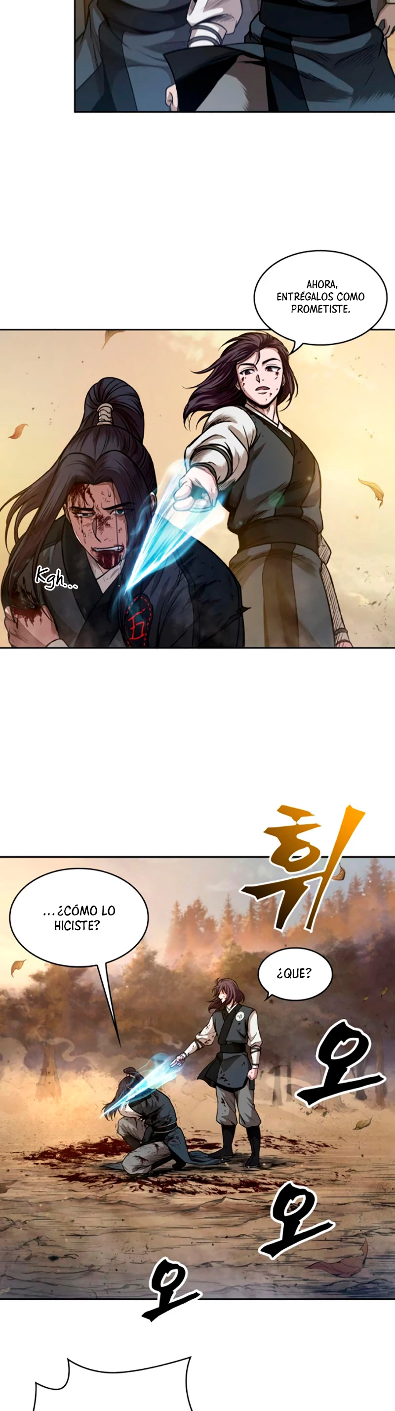 Read Nano Machine ES Manga Online