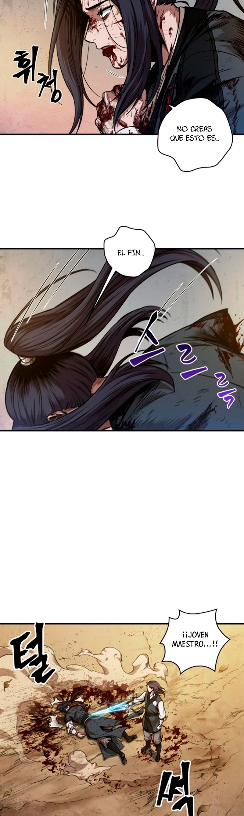 Read Nano Machine ES Manga Online