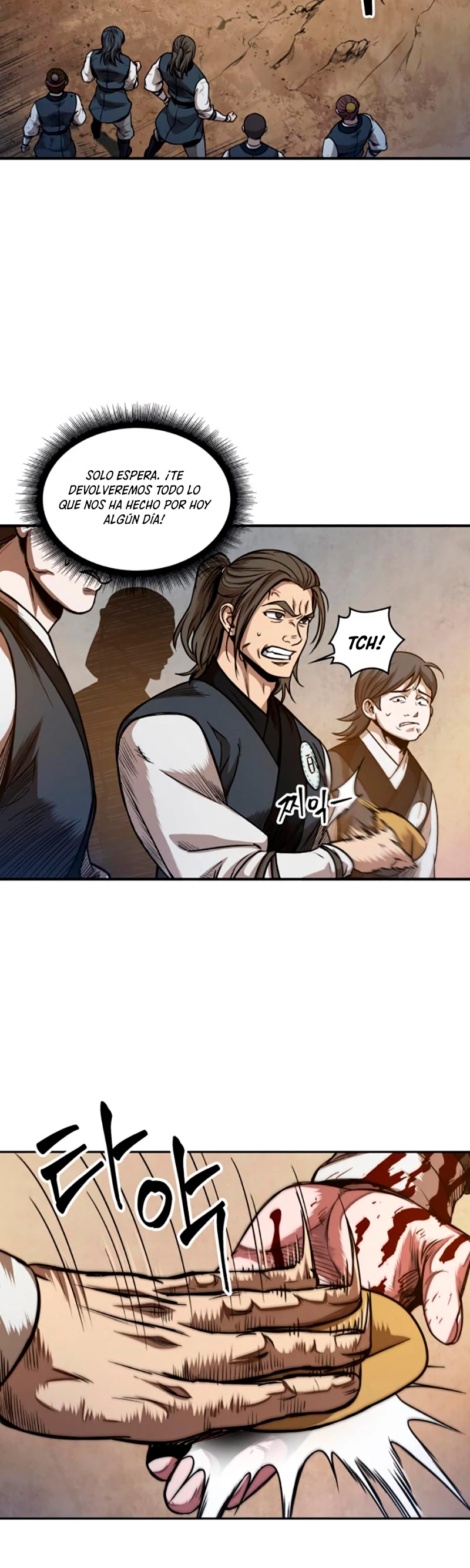 Read Nano Machine ES Manga Online
