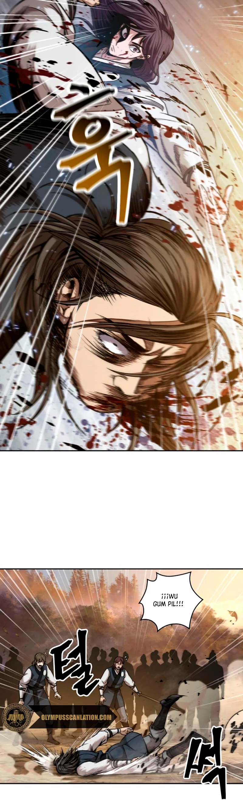 Read Nano Machine ES Manga Online