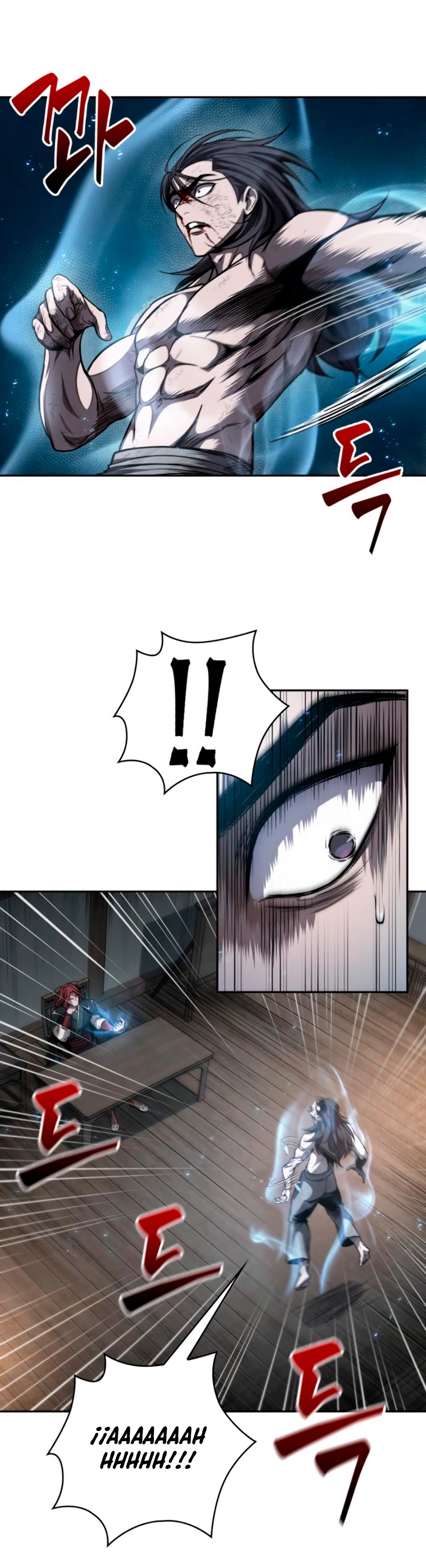 Read Nano Machine ES Manga Online