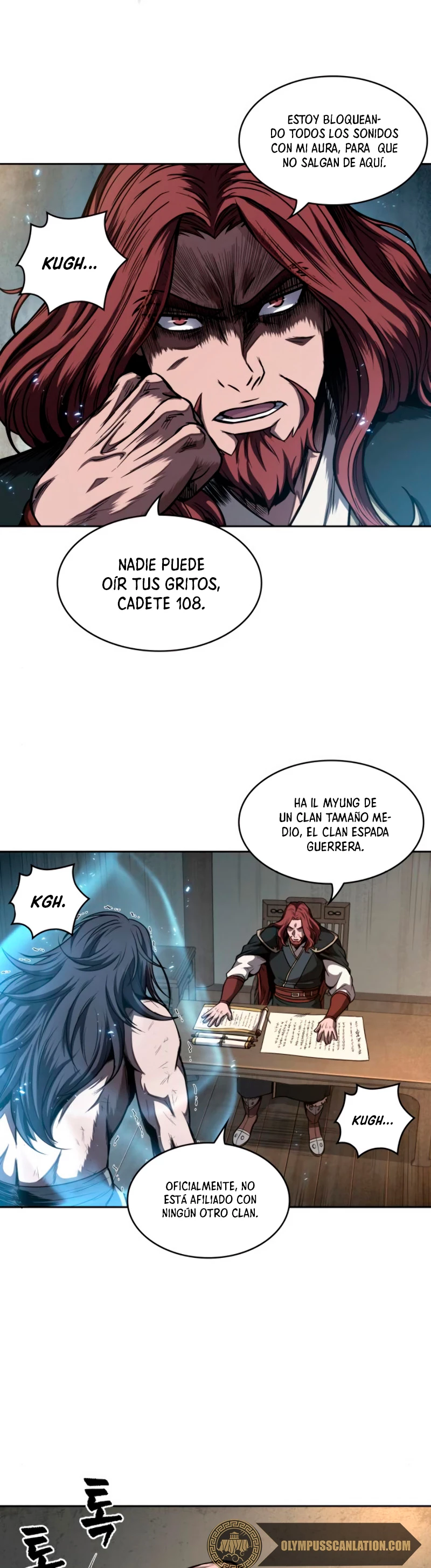 Read Nano Machine ES Manga Online