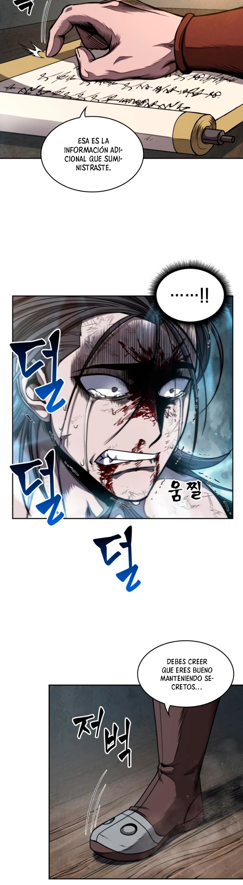 Read Nano Machine ES Manga Online