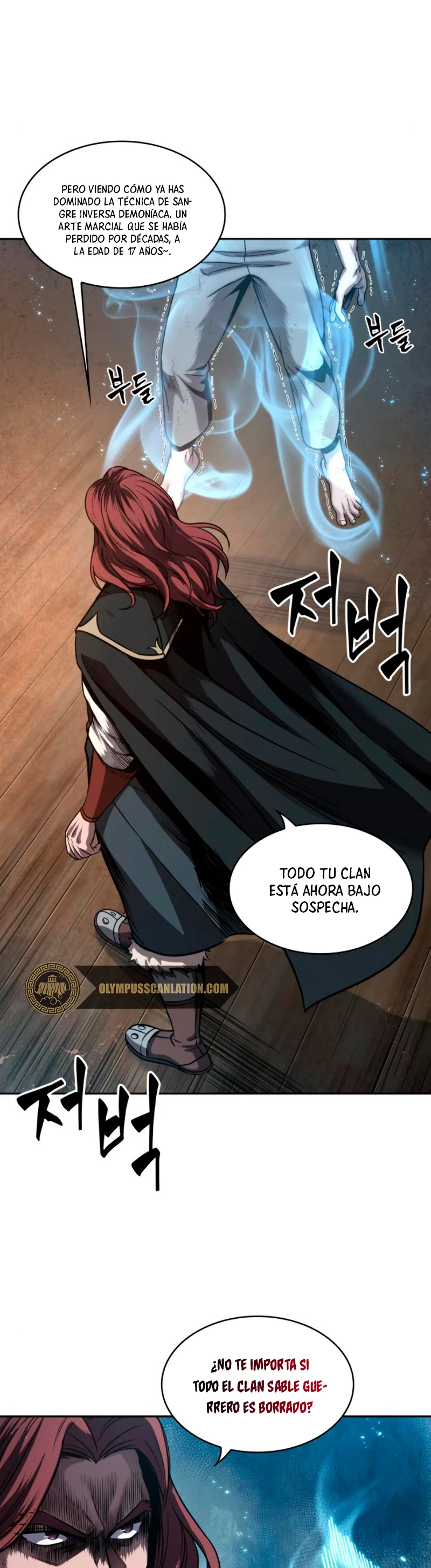 Read Nano Machine ES Manga Online
