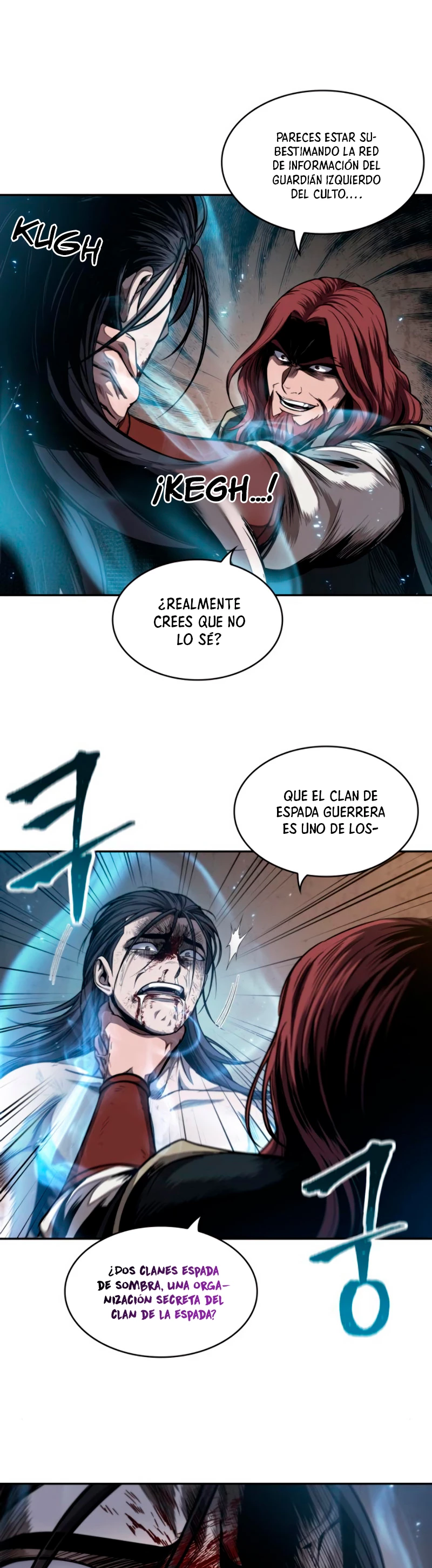 Read Nano Machine ES Manga Online