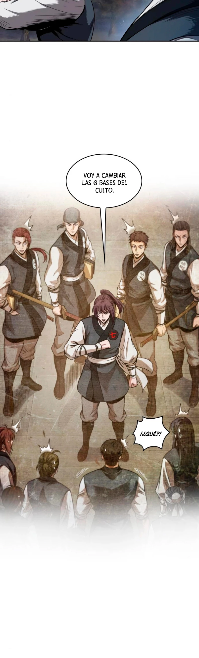 Read Nano Machine ES Manga Online