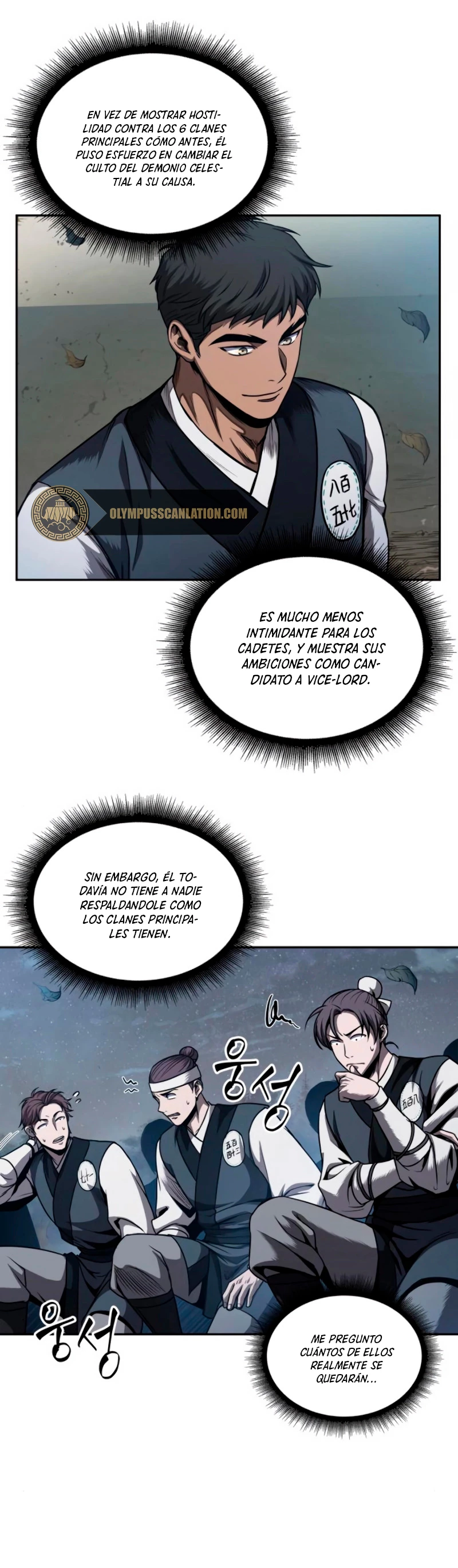 Read Nano Machine ES Manga Online