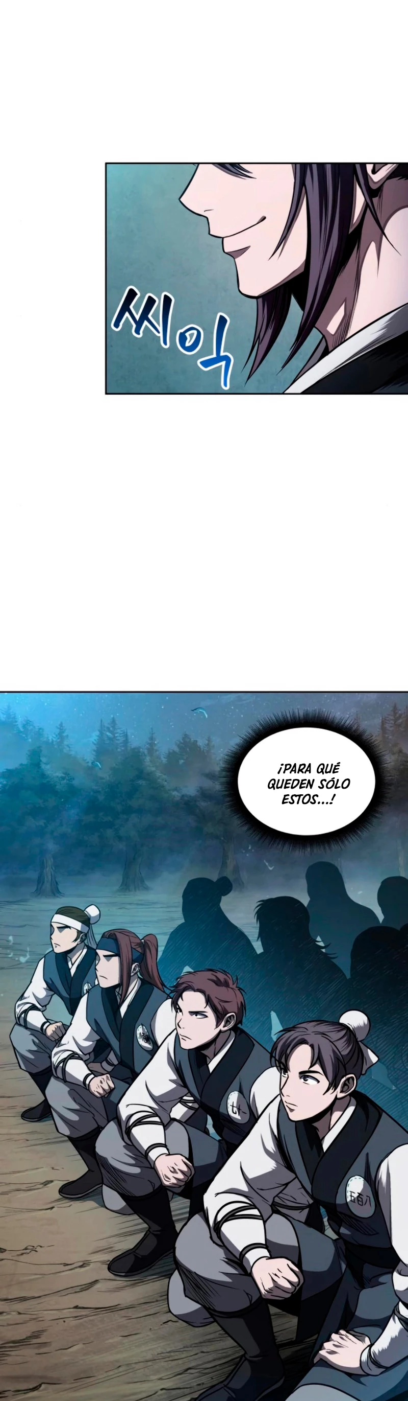 Read Nano Machine ES Manga Online