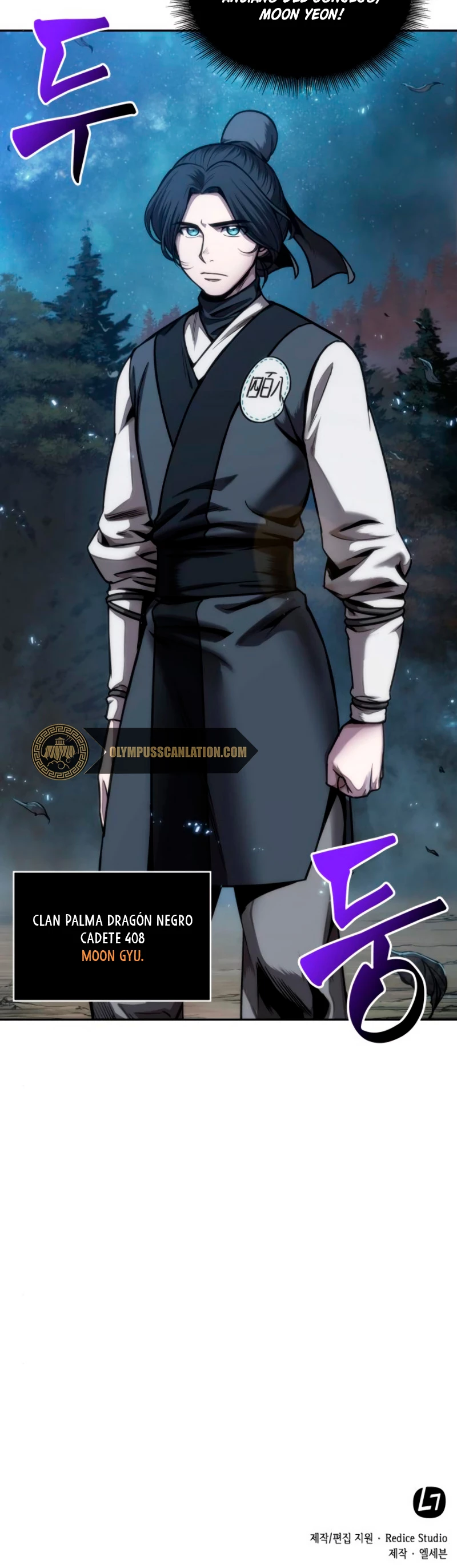 Read Nano Machine ES Manga Online