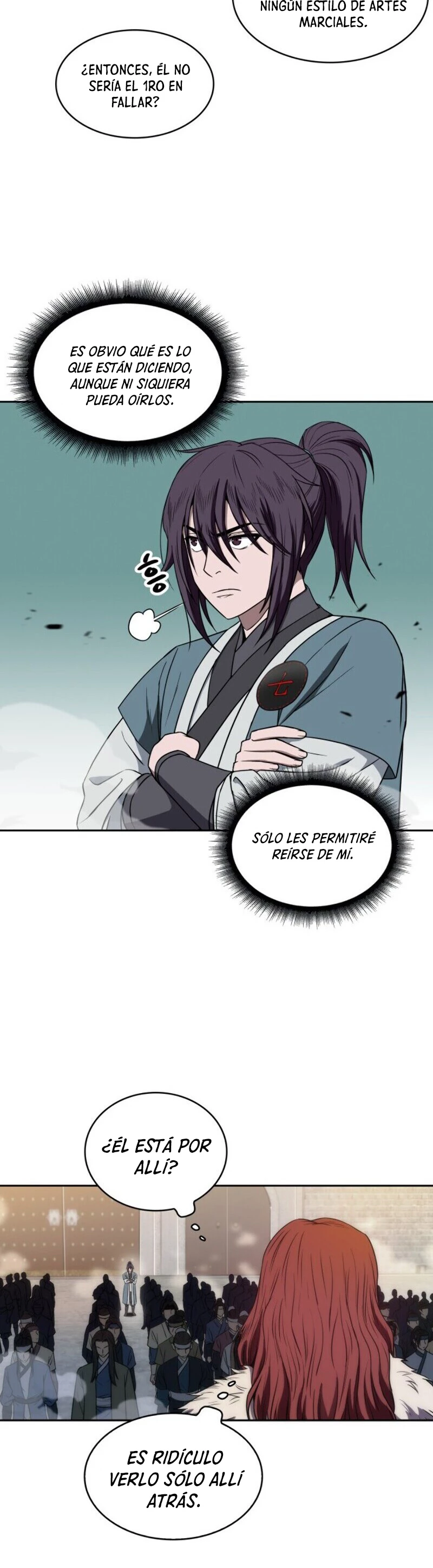 Read Nano Machine ES Manga Online