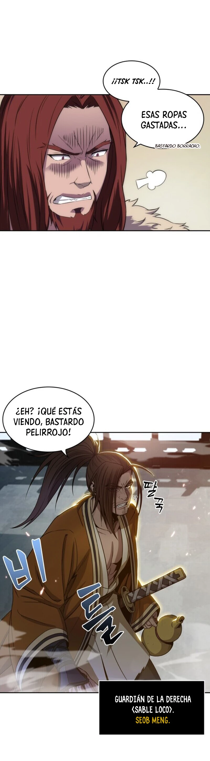 Read Nano Machine ES Manga Online