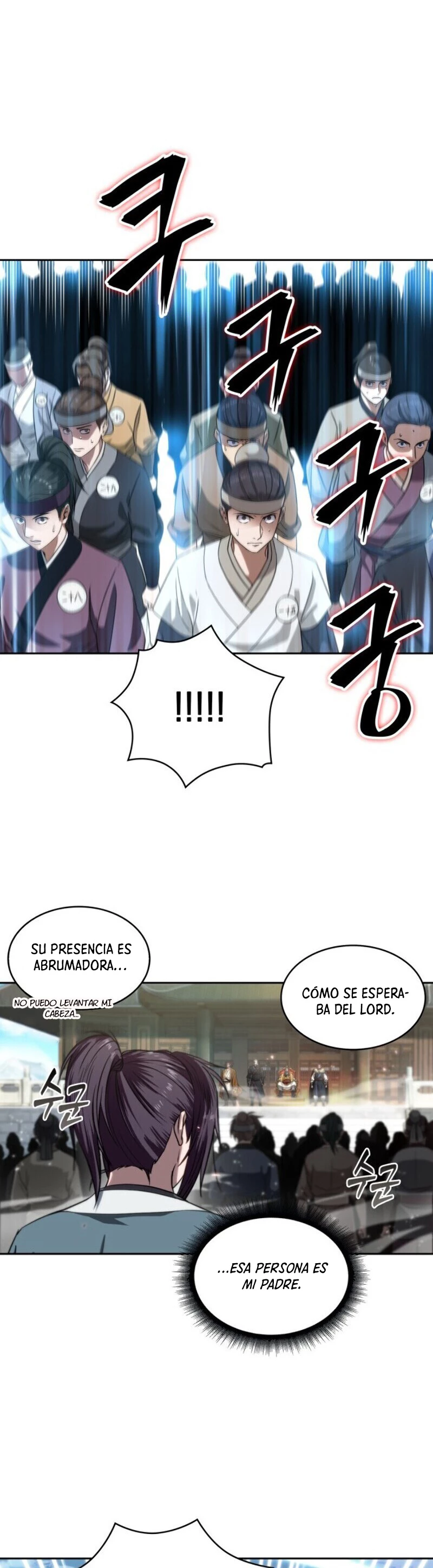 Read Nano Machine ES Manga Online