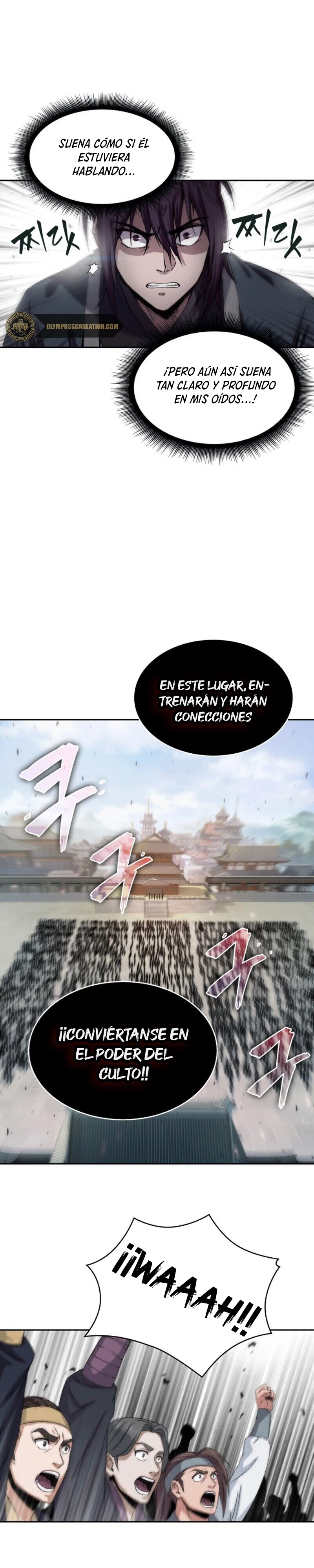 Read Nano Machine ES Manga Online