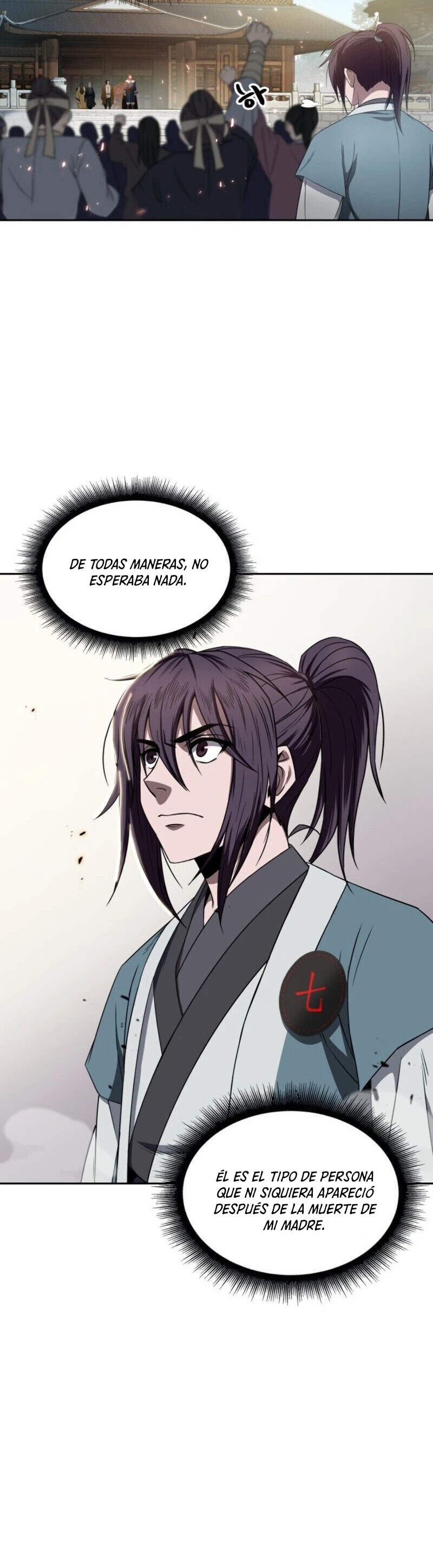 Read Nano Machine ES Manga Online