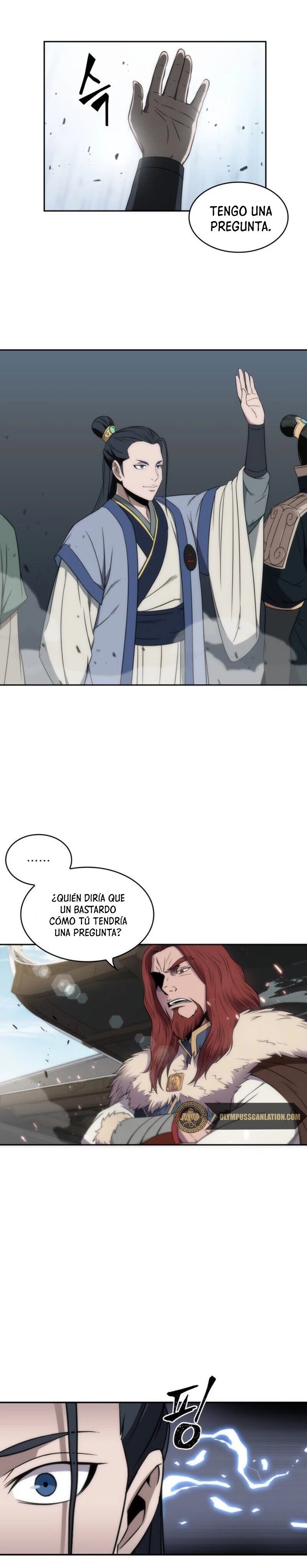 Read Nano Machine ES Manga Online