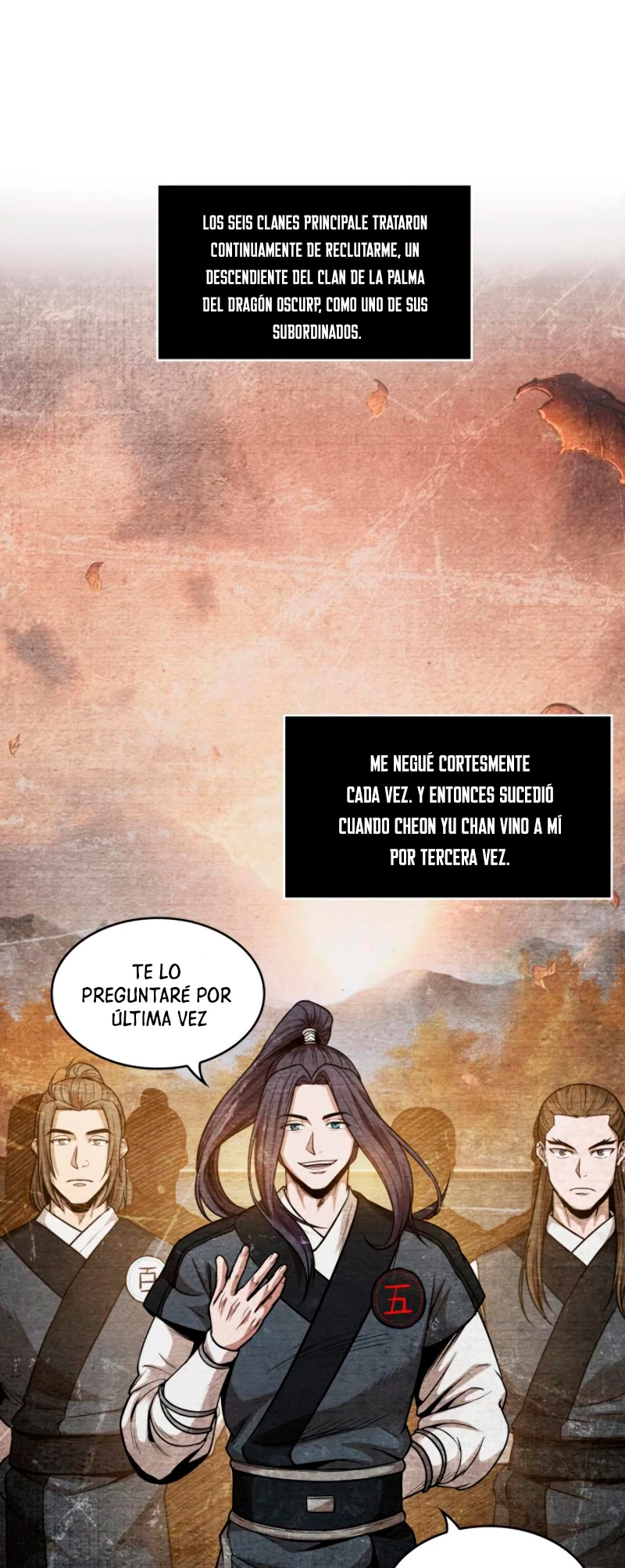 Read Nano Machine ES Manga Online