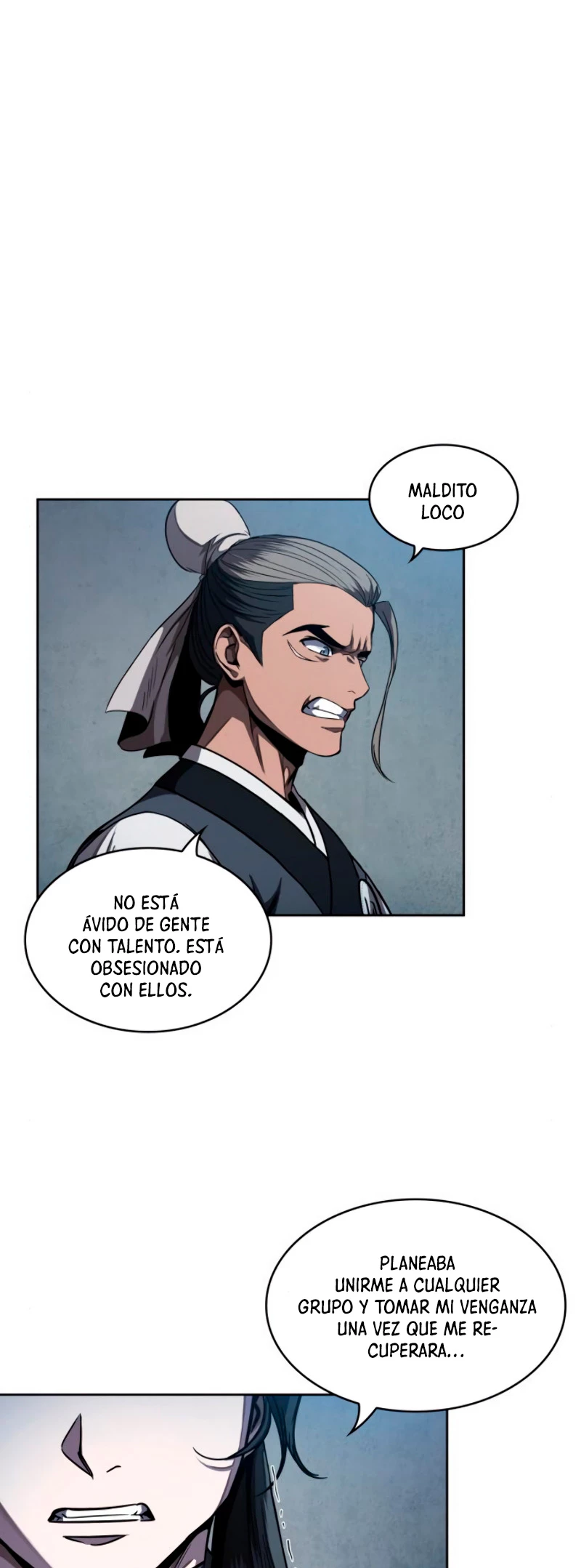 Read Nano Machine ES Manga Online