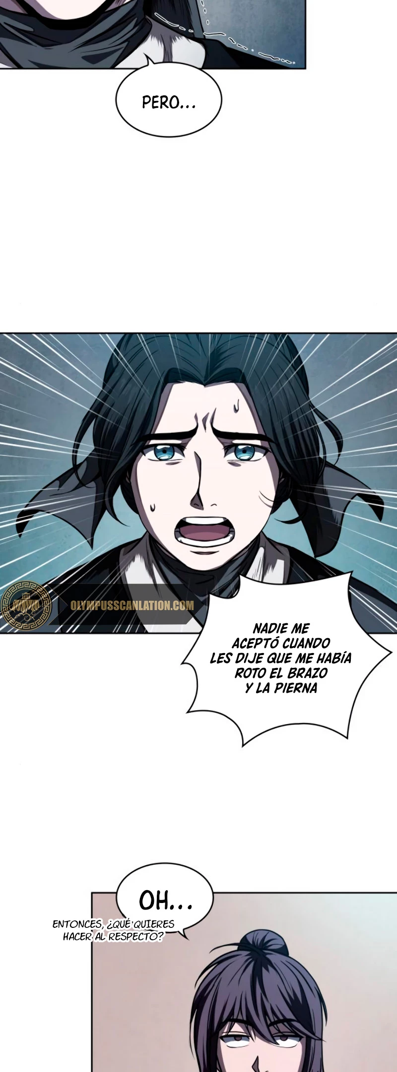 Read Nano Machine ES Manga Online