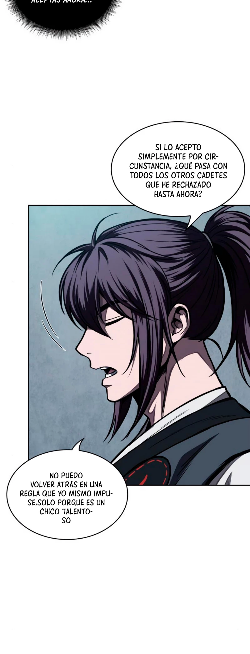 Read Nano Machine ES Manga Online