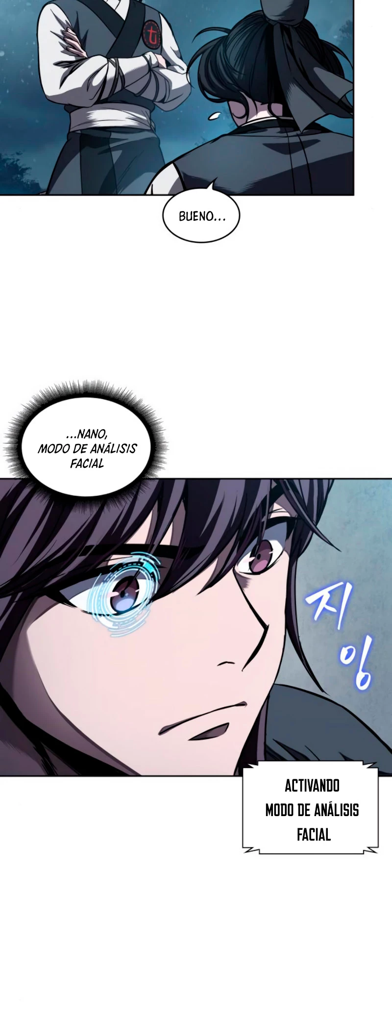 Read Nano Machine ES Manga Online