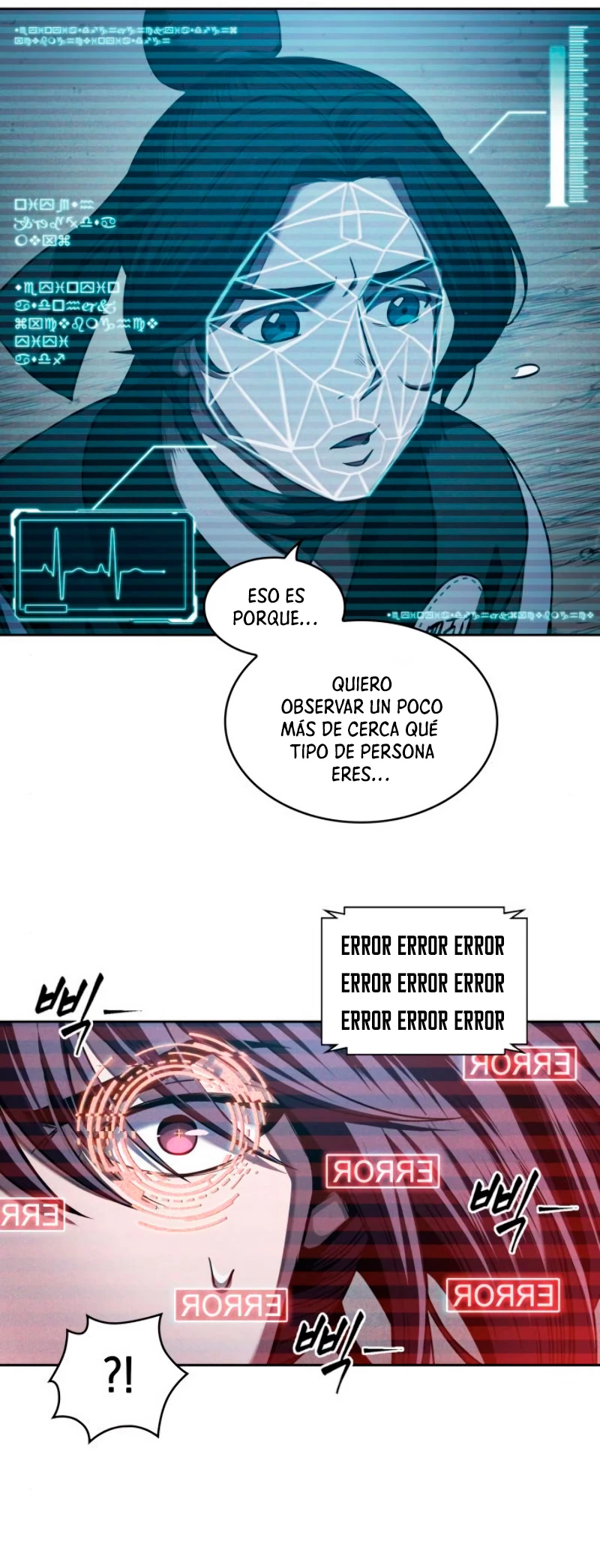 Read Nano Machine ES Manga Online