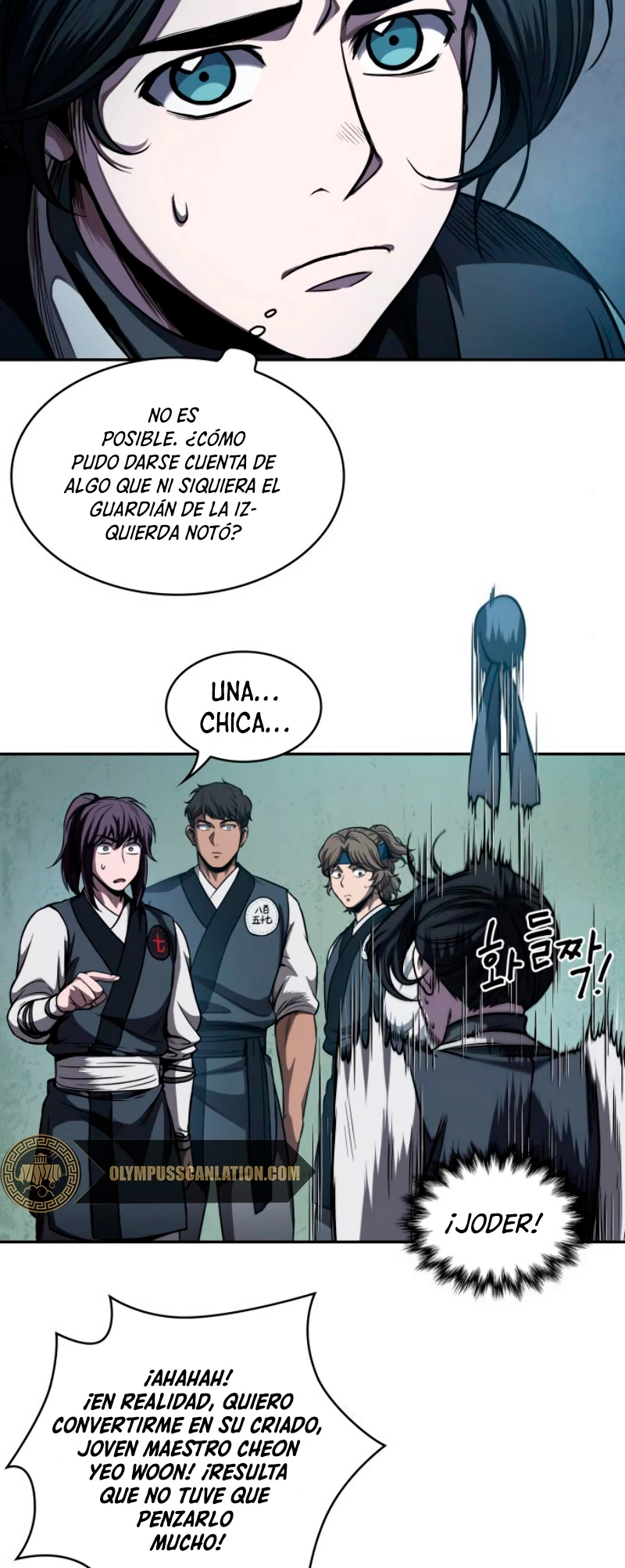 Read Nano Machine ES Manga Online