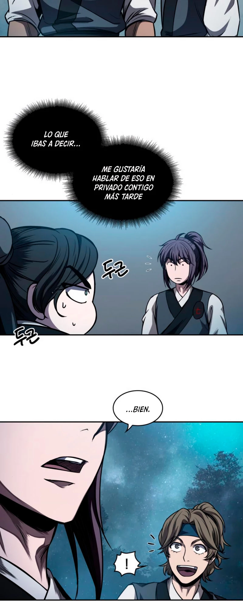 Read Nano Machine ES Manga Online