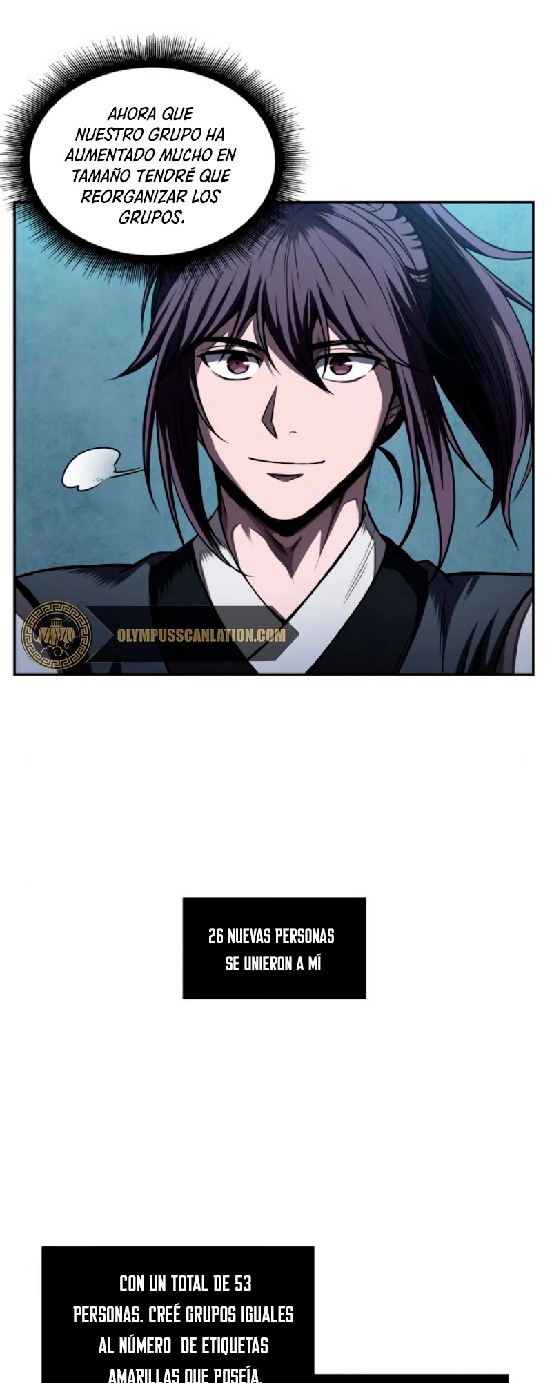 Read Nano Machine ES Manga Online