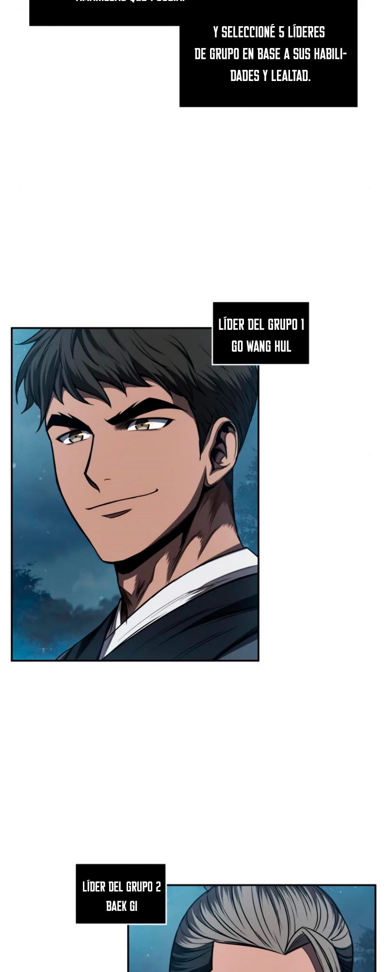 Read Nano Machine ES Manga Online