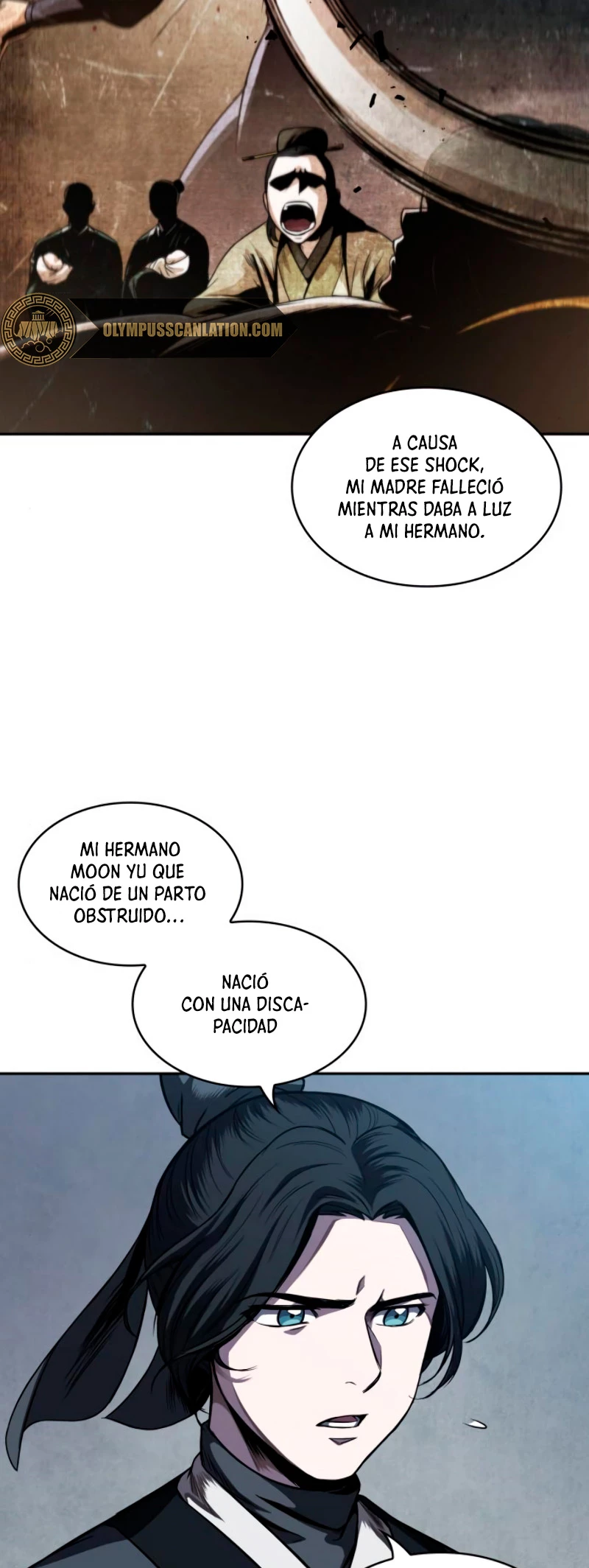 Read Nano Machine ES Manga Online
