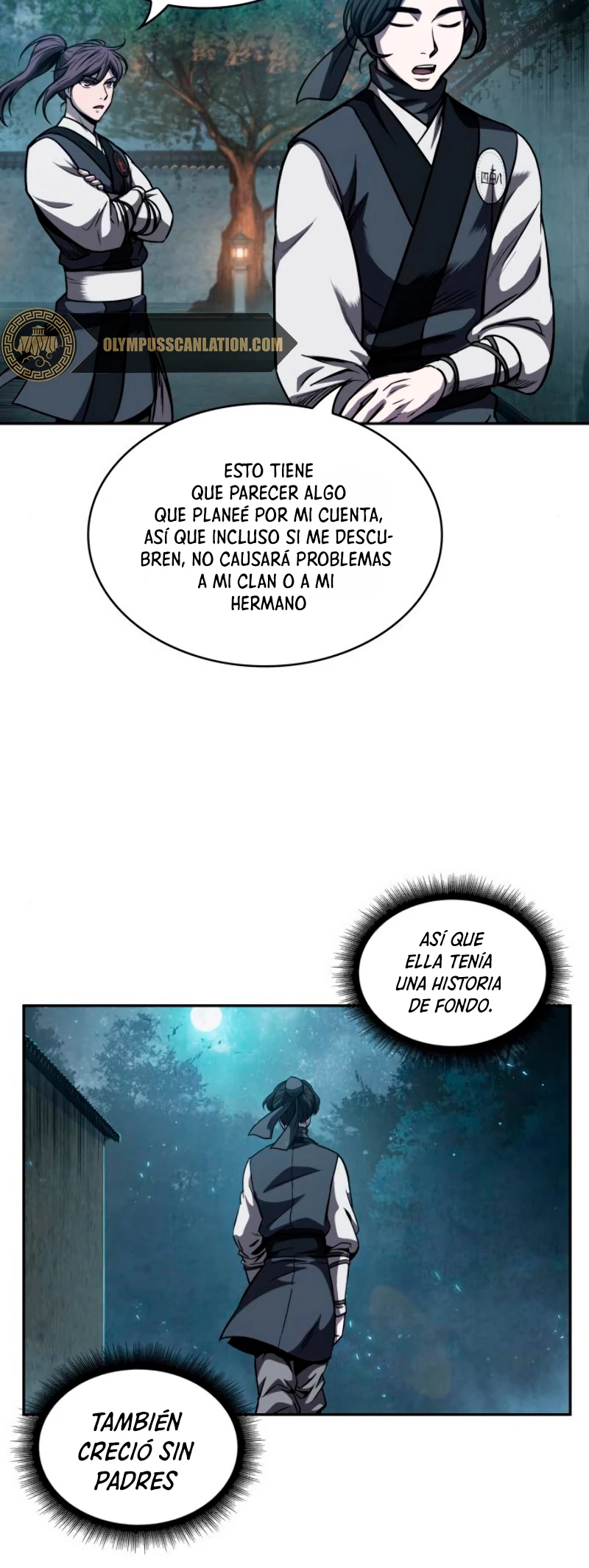 Read Nano Machine ES Manga Online